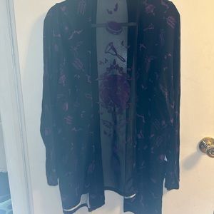 Haunted Mansion carrdigan